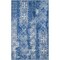 Safavieh Adirondack Power Loomed Rectangle Rug- Silver - Blue- 8 x 10 ft. ADR111F-8 - alternate 5